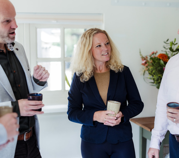 Coach Expert in stressmanagement, persoonlijke ontwikkeling en leiderschap
