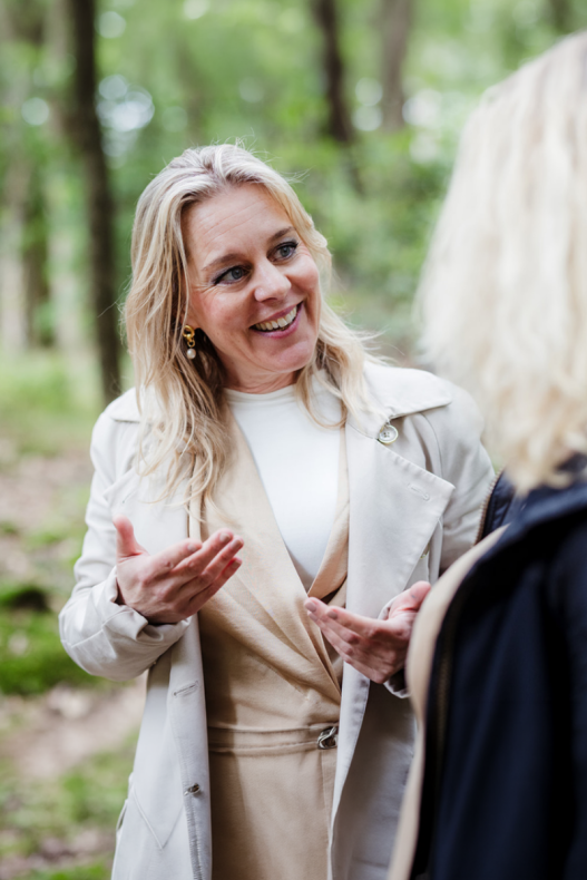 Coach Expert in stressmanagement, persoonlijke ontwikkeling en leiderschap
